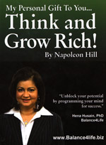 Think and Grow Rich